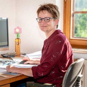 Anette Huber