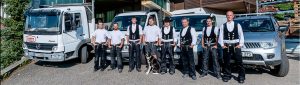 Huber-Team