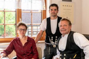 Huber-Teamleitung