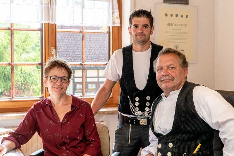 Huber-Teamleitung
