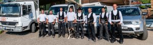 Huber-Team